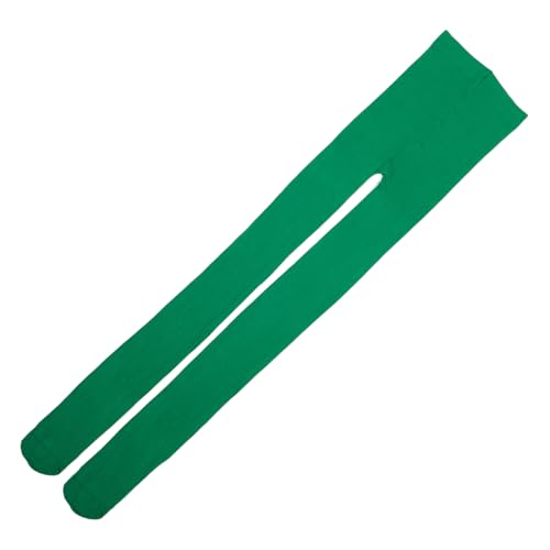 BESTYASH Stilvolle St Patricks Strümpfe Damen Overknee-strümpfe Festliches Irisches Festival-Accessoire von BESTYASH