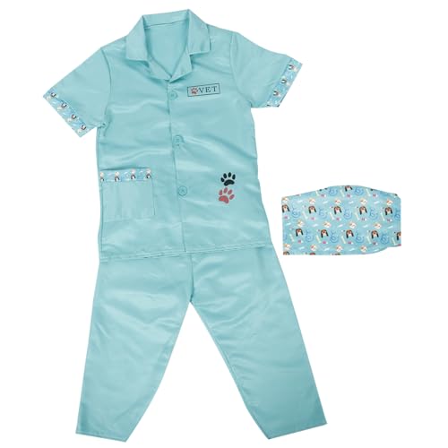 BESTYASH -rollenspielkostüm Für Kinder – Set Und Hose Bequem Zum Verkleiden Von Kindern BESTYASH -rollenspielkostüm Für Kinder – Set Und Hose Bequem Zum Verkleiden Von Kindern von BESTYASH