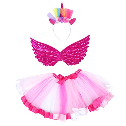 BESTYASH 1 Satz Ballettröckchen Haare bindet Stirnbänder für Mädchen verkleidung schminkkoffer für Rosa Partykleid hochzeitskleid Mädchenkleid Kleid Polyester BESTYASH 1 Satz Ballettröckchen Haare bindet Stirnbänder für Mädchen verkleidung schminkkoffer für Rosa Partykleid hochzeitskleid Mädchenkleid Kleid Polyester von BESTYASH