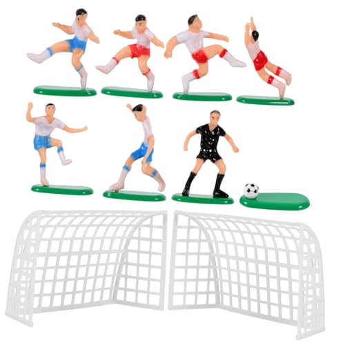 BESTYASH 1 Satz Dekoration Der Fußballmannschaft Dekorationen Ornamente Artikel Fest Fußbälle Fußball-kuchenaufsatz Für Jungen Requisiten Der Fußballmannschaft Oh Plastik BESTYASH 1 Satz Dekoration Der Fußballmannschaft Dekorationen Ornamente Artikel Fest Fußbälle Fußball-kuchenaufsatz Für Jungen Requisiten Der Fußballmannschaft Oh Plastik von BESTYASH