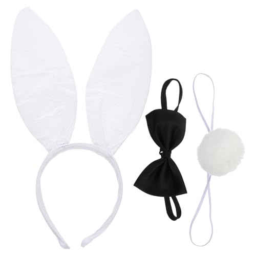 BESTYASH 1 Satz Hasenohr Stirnband Rosa für Ohren Bobby Cosplay Blau Kinderhasenkostüm Kostümpartyzubehör Halloween -Zubehör Hasenversorgungen Haarzubehör Tuch Weiß Zufällige Farbe BESTYASH 1 Satz Hasenohr Stirnband Rosa für Ohren Bobby Cosplay Blau Kinderhasenkostüm Kostümpartyzubehör Halloween -Zubehör Hasenversorgungen Haarzubehör Tuch Weiß Zufällige Farbe von BESTYASH