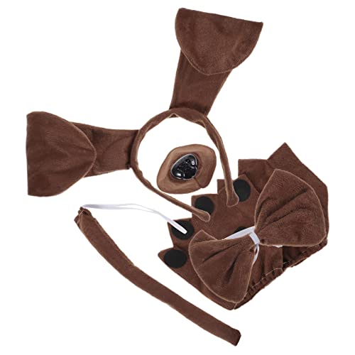 BESTYASH 1 Satz Kindergarten-Tierkostüm dekoratives Welpenkostüm Katzenkostüm für halloween kleidung halloween costumes Party-Welpenkostüm Kindergarten-Welpenkostüm Polyester BESTYASH 1 Satz Kindergarten-Tierkostüm dekoratives Welpenkostüm Katzenkostüm für halloween kleidung halloween costumes Party-Welpenkostüm Kindergarten-Welpenkostüm Polyester von BESTYASH