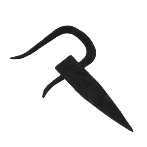 BESTYASH 1 Set Realistischer Falscher Bart Für Cosplay- Bühnenauftritte Und Halloween Bart-Requisite Aus Komfortablem Material BESTYASH 1 Set Realistischer Falscher Bart Für Cosplay- Bühnenauftritte Und Halloween Bart-Requisite Aus Komfortablem Material von BESTYASH