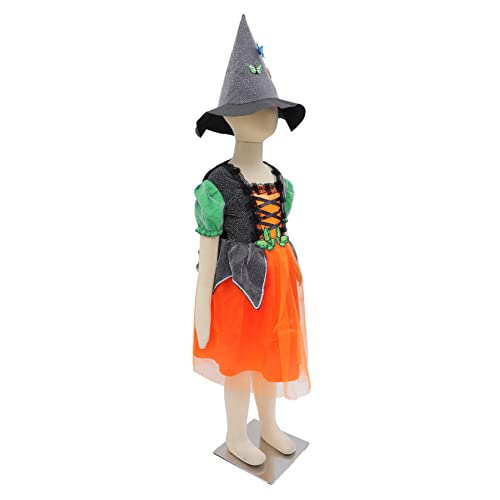 BESTYASH 1 Set Kinderkostüme Kinderkleidung Für Mädchen Bekleidung Kleidung Für Kinderkleid Kinderkleid Halloweenkostüme Mädchenkleid Outfits Kinderplatz Mädchenkleidung Spandex BESTYASH 1 Set Kinderkostüme Kinderkleidung Für Mädchen Bekleidung Kleidung Für Kinderkleid Kinderkleid Halloweenkostüme Mädchenkleid Outfits Kinderplatz Mädchenkleidung Spandex von BESTYASH