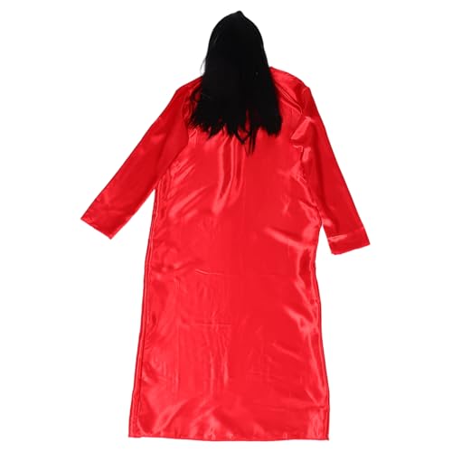 BESTYASH 1 Set Zombie Braut Kleidung Ballkleid Abendkleider Für Frauen Formelles Geister Damen Kostüm Geisterkostüm Geisterkleid Halloween Braut Kostüm Tag Der Toten Kostüm Damen BESTYASH 1 Set Zombie Braut Kleidung Ballkleid Abendkleider Für Frauen Formelles Geister Damen Kostüm Geisterkostüm Geisterkleid Halloween Braut Kostüm Tag Der Toten Kostüm Damen von BESTYASH