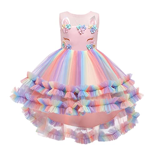 BESTYASH Prinzessinnenkleid – Gazerock Für Geburtstagspartys Für Mädchen Bequemes Kinderkleid Für Fotografie Tanz Party Festival Auftritt BESTYASH Prinzessinnenkleid – Gazerock Für Geburtstagspartys Für Mädchen Bequemes Kinderkleid Für Fotografie Tanz Party Festival Auftritt von BESTYASH