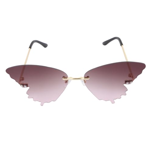 BESTYASH 1Stk für Gläser Sonnenbrillen Männer Neonbrille Partybrille verrückte UV kindersonnenbrille sunglasses Brille BESTYASH 1Stk für Gläser Sonnenbrillen Männer Neonbrille Partybrille verrückte UV kindersonnenbrille sunglasses Brille von BESTYASH
