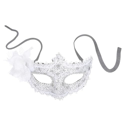 BESTYASH 1Stk Karnevalsmaske Venezianische Augendekoration Abschlussball-Augenabdeckung Maskerade-Maske dekorative Partymaske Kostüm dekoratives Accessoire Anmut schmücken von BESTYASH