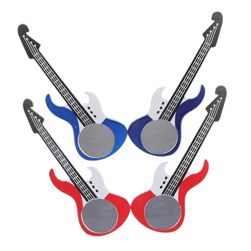 BESTYASH 2 Lustige E-gitarren-brillen Party-sonnenbrillen Für Erwachsene Für Damen Und Herren Robustes Material Einzigartiges Design BESTYASH 2 Lustige E-gitarren-brillen Party-sonnenbrillen Für Erwachsene Für Damen Und Herren Robustes Material Einzigartiges Design von BESTYASH