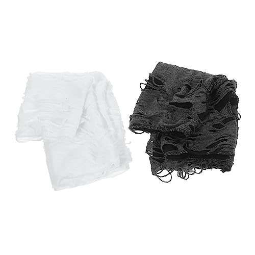 BESTYASH 2 Paar Handschuhe Für Halloween Gotische Fingerlose Handschuhe Spitzenhandschuhe Damen Schwarze Armstulpen Armwärmer Party Armstulpen Für Damen Rave-accessoires Gothic Polyester BESTYASH 2 Paar Handschuhe Für Halloween Gotische Fingerlose Handschuhe Spitzenhandschuhe Damen Schwarze Armstulpen Armwärmer Party Armstulpen Für Damen Rave-accessoires Gothic Polyester von BESTYASH