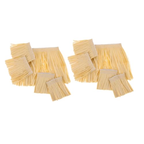 BESTYASH 2 Sätze Hawaiianischer Hula Hawaiianische Kleider Hawaii-party-hula-kleid Hawaii-kleid Hawaiianisches Hula-kostüm Hawaiischer Partyrock Hawaiianisches Hula-rock-kostüm Bast BESTYASH 2 Sätze Hawaiianischer Hula Hawaiianische Kleider Hawaii-party-hula-kleid Hawaii-kleid Hawaiianisches Hula-kostüm Hawaiischer Partyrock Hawaiianisches Hula-rock-kostüm Bast von BESTYASH