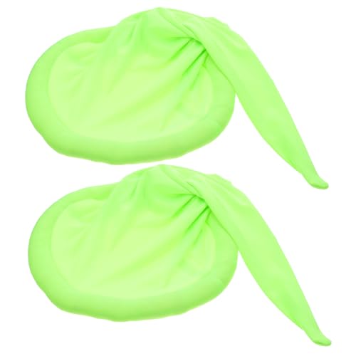 BESTYASH 2 Stück Gnome Hüte aus Weichem Polyester Bequeme Zwergen Partyhauben in Neon Grün Hautfreundliche Kostüm Mütze für Halloween Weihnachtsfeier Cosplay Fotorequisiten und BESTYASH 2 Stück Gnome Hüte aus Weichem Polyester Bequeme Zwergen Partyhauben in Neon Grün Hautfreundliche Kostüm Mütze für Halloween Weihnachtsfeier Cosplay Fotorequisiten und von BESTYASH