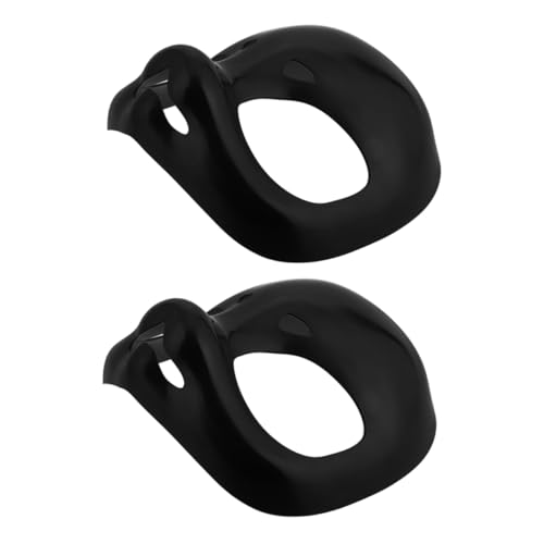 BESTYASH 2 Stück Plastik Tier Cosplay Maske für Diy Katzen und Hundemasken für Halloween Partys und Cosplay Veranstaltungen BESTYASH 2 Stück Plastik Tier Cosplay Maske für Diy Katzen und Hundemasken für Halloween Partys und Cosplay Veranstaltungen von BESTYASH