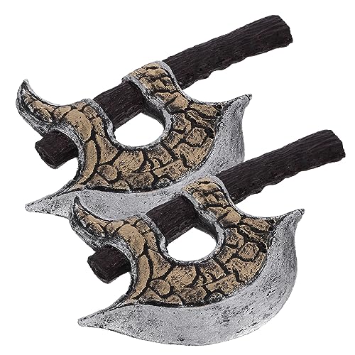 BESTYASH 2 Stück Simulierte -Requisiten, -Modelle, Party, Cosplay, , Halloween-kostüm, Gefälschte BESTYASH 2 Stück Simulierte -Requisiten, -Modelle, Party, Cosplay, , Halloween-kostüm, Gefälschte von BESTYASH