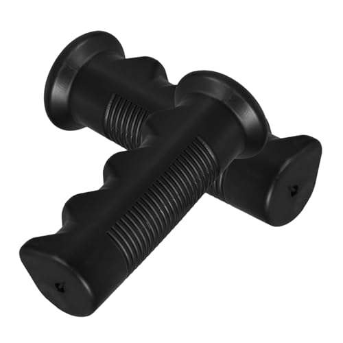 BESTYASH 2 Stück rutschfeste Griffabdeckung Handgriffe Für Rollstühle PVC BESTYASH 2 Stück rutschfeste Griffabdeckung Handgriffe Für Rollstühle PVC von BESTYASH