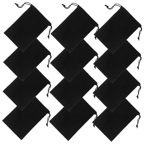 BESTYASH 25Stücke Schmucktaschen Mit Zugband Wiederverwendbare Beutel Für Schmuck Ohrringe Und Aufbewahrung Geschenkverpackungen Für Kleine Unternehmen BESTYASH 25Stücke Schmucktaschen Mit Zugband Wiederverwendbare Beutel Für Schmuck Ohrringe Und Aufbewahrung Geschenkverpackungen Für Kleine Unternehmen von BESTYASH