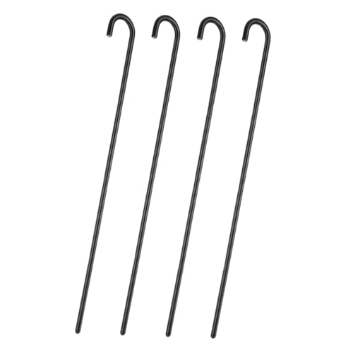 BESTYASH 4 Stück Schwarze Zauberstab Stab Vielseitig Leicht und Robust für Bühnenauftritte Halloween Kostüm Party Zubehör BESTYASH 4 Stück Schwarze Zauberstab Stab Vielseitig Leicht und Robust für Bühnenauftritte Halloween Kostüm Party Zubehör von BESTYASH