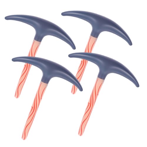 BESTYASH 4 Stück Teiliges Aufblasbares Pickaxe für Kinderpartys Lustige Party Gadgets für Scherzartikel Geeignet für Altersgruppen Fördert die Hand Augen Koordination und Motorik BESTYASH 4 Stück Teiliges Aufblasbares Pickaxe für Kinderpartys Lustige Party Gadgets für Scherzartikel Geeignet für Altersgruppen Fördert die Hand Augen Koordination und Motorik von BESTYASH