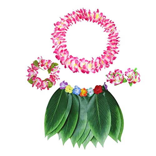BESTYASH 5 Stück 1 Satz Partydekorationszubehör blumengirlande künstlich künstliche blumengirlande hawaii halskette Ereignis Blatt-Hula-Rock elastisch hawaiianische Girlande Rosa BESTYASH 5 Stück 1 Satz Partydekorationszubehör blumengirlande künstlich künstliche blumengirlande hawaii halskette Ereignis Blatt-Hula-Rock elastisch hawaiianische Girlande Rosa von BESTYASH