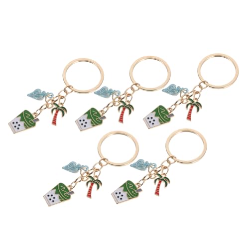 BESTYASH 5pcs Hawaii Party Kokosnussbaumschlüsselkette Süßer Schlüsselbund -anhänger Für Rucksackbalkenhandtaschen -metall -schlüsselring Für Party -gefälligkeiten Jeden Tag Gebrauch BESTYASH 5pcs Hawaii Party Kokosnussbaumschlüsselkette Süßer Schlüsselbund -anhänger Für Rucksackbalkenhandtaschen -metall -schlüsselring Für Party -gefälligkeiten Jeden Tag Gebrauch von BESTYASH