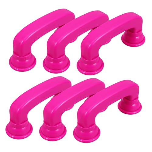 BESTYASH 6 Stück Hör Feedback Spielzeuge Flüstertelefone Für Den Unterricht Unterrichtsmaterial Kommunikationsgerät Für Grundschulkinder Lesehilfen Für Flüster Lesetelefon Abs Rosy BESTYASH 6 Stück Hör Feedback Spielzeuge Flüstertelefone Für Den Unterricht Unterrichtsmaterial Kommunikationsgerät Für Grundschulkinder Lesehilfen Für Flüster Lesetelefon Abs Rosy von BESTYASH