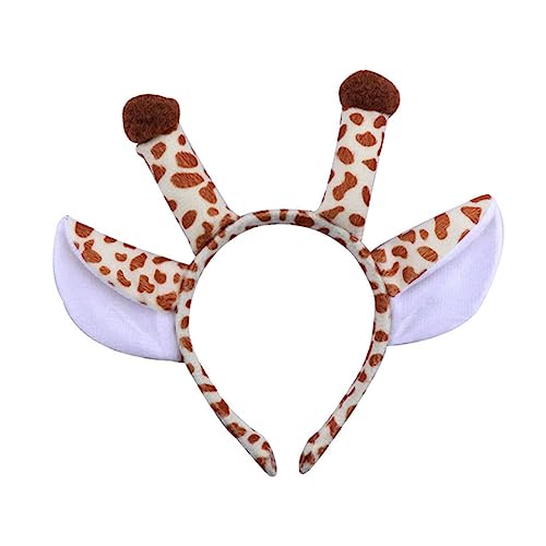 BESTYASH 8 Stücke Tier Stirnband Haar Zubehör Party Liefert Haar Hoops Tier Entwickelt Stirnbänder Kopfschmuck BESTYASH 8 Stücke Tier Stirnband Haar Zubehör Party Liefert Haar Hoops Tier Entwickelt Stirnbänder Kopfschmuck von BESTYASH