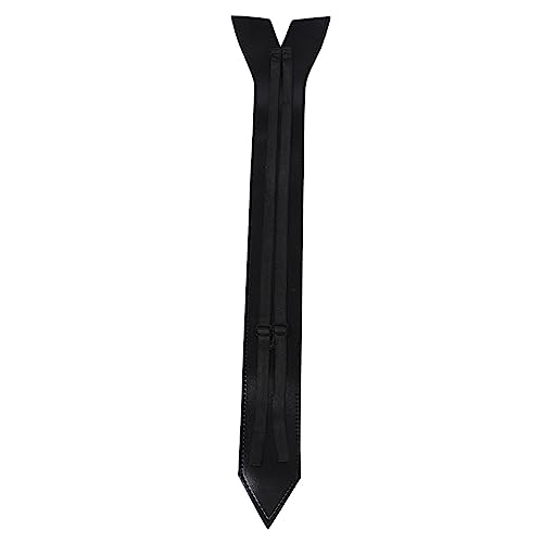 BESTYASH Aufbewahrungstasche Schwerter Umhängetasche Reisetasche Aufbewahrung Von Schwertern Handtasche, Umhängetasche Performance-schwertertasche Beutel Sporttasche Ninja-Halter Black Pu BESTYASH Aufbewahrungstasche Schwerter Umhängetasche Reisetasche Aufbewahrung Von Schwertern Handtasche, Umhängetasche Performance-schwertertasche Beutel Sporttasche Ninja-Halter Black Pu von BESTYASH