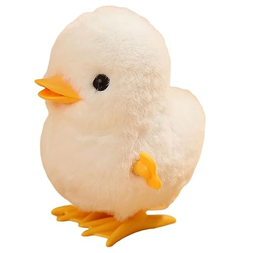 BESTYASH Aufziehspielzeug Huhn Lustiges Hühnchen für Ostergeschenk und Party Dekoration Fördert Kreatives Kompakt und Leicht zu Handhaben BESTYASH Aufziehspielzeug Huhn Lustiges Hühnchen für Ostergeschenk und Party Dekoration Fördert Kreatives Kompakt und Leicht zu Handhaben von BESTYASH