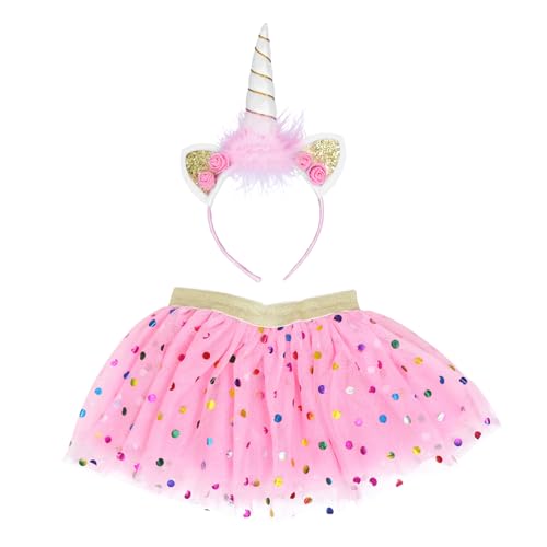BESTYASH Ballettröckchen faschingskostüme karnawal kostium für faschingskostüme Kinderkostüme Tutus für Mädchen Tutu-Rock für geschichtetes Tutu Polyester Rosa BESTYASH Ballettröckchen faschingskostüme karnawal kostium für faschingskostüme Kinderkostüme Tutus für Mädchen Tutu-Rock für geschichtetes Tutu Polyester Rosa von BESTYASH