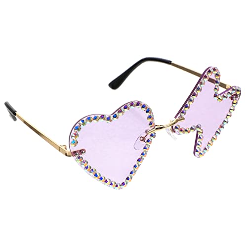 BESTYASH Blinkende Party-es 1 Paar Kunststoff-sonnenbrillen Cosplay-party-requisiten Festival-party-es Urlaubs-sonnenbrillen BESTYASH Blinkende Party-es 1 Paar Kunststoff-sonnenbrillen Cosplay-party-requisiten Festival-party-es Urlaubs-sonnenbrillen von BESTYASH
