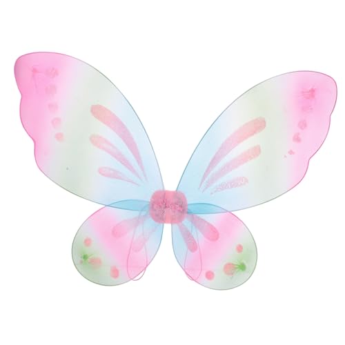 BESTYASH Cosplay Butterfly Wing Prop Performance Wing Rollenspiel Performance Kostüm Prop BESTYASH Cosplay Butterfly Wing Prop Performance Wing Rollenspiel Performance Kostüm Prop von BESTYASH