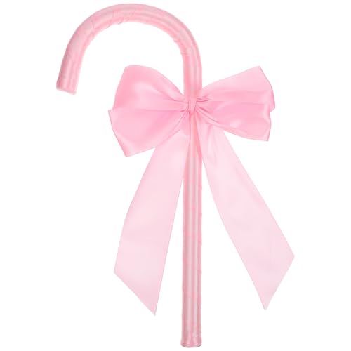 BESTYASH Cosplay Gehstock Requisite Kunststoff Bogen Kinder Tanzstock Halloween Spazierstock Gehstock Requisite Für Bühnenauftritte BESTYASH Cosplay Gehstock Requisite Kunststoff Bogen Kinder Tanzstock Halloween Spazierstock Gehstock Requisite Für Bühnenauftritte von BESTYASH