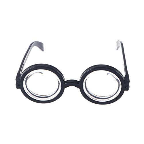BESTYASH DREI Teilige Halloween Kostümset Selbstklebende Fake Brille Bart Und Schnurrbart Set Für Gesichtsbehaarung Cosplay Requisiten Und Verkleidung Für Maskerade Und Kostümparty von BESTYASH