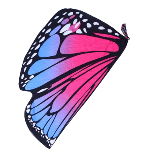 BESTYASH Damenumhang Aus Polyester Mit Drehbaren Tierflügeln Für Kostümpartys Halloween Cosplay BESTYASH Damenumhang Aus Polyester Mit Drehbaren Tierflügeln Für Kostümpartys Halloween Cosplay von BESTYASH