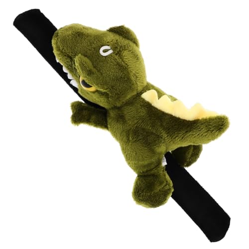 BESTYASH Dinosaurier Plüschspielzeug für Motorrad Dekoration Süße Mini Dinosaurier Figur als Anhänger und Party Kreatives Design Installieren Langlebiges Material BESTYASH Dinosaurier Plüschspielzeug für Motorrad Dekoration Süße Mini Dinosaurier Figur als Anhänger und Party Kreatives Design Installieren Langlebiges Material von BESTYASH