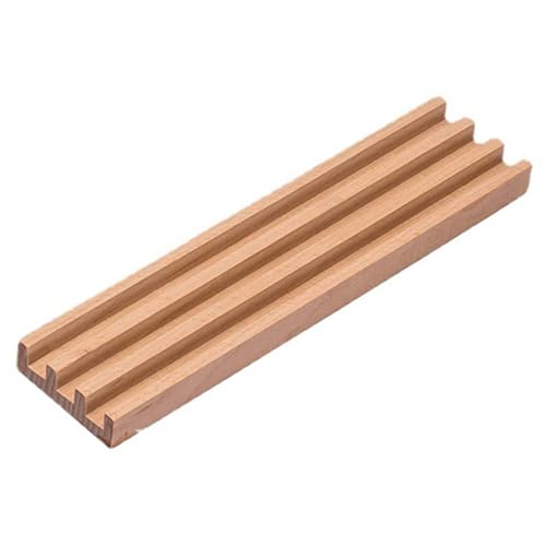 BESTYASH Domino Regal Aus Massivem Holz Professioneller Halter Für Domino Fliesen Mehrschichtige Basis Für DIY Versorgungen Stabiler Holzständer Hellgelber Farbe Für Spiele Wie BESTYASH Domino Regal Aus Massivem Holz Professioneller Halter Für Domino Fliesen Mehrschichtige Basis Für DIY Versorgungen Stabiler Holzständer Hellgelber Farbe Für Spiele Wie von BESTYASH