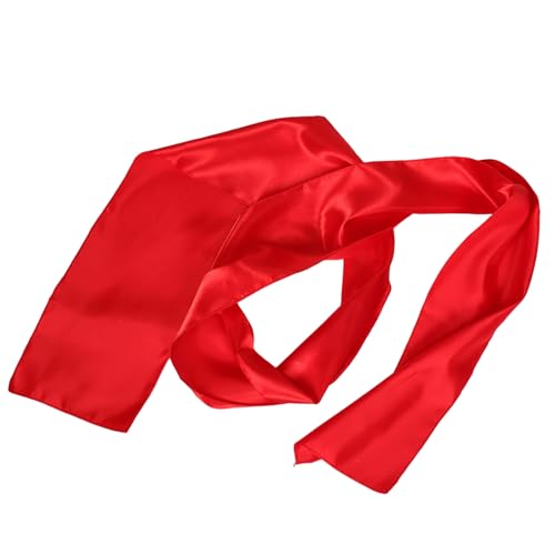 BESTYASH Dressing Props Satin Cosplay Schärpe Hochzeitsgürtel Kung Fu Cosplay Gürtel Karate Gürtel Für Kostüme Piraten Cosplay Kostüm Halloween Cosplay Kostüm Festival Rock Rotes BESTYASH Dressing Props Satin Cosplay Schärpe Hochzeitsgürtel Kung Fu Cosplay Gürtel Karate Gürtel Für Kostüme Piraten Cosplay Kostüm Halloween Cosplay Kostüm Festival Rock Rotes von BESTYASH