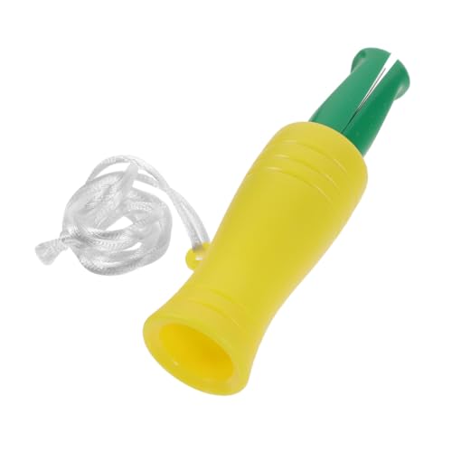 BESTYASH Entenpfeife Leicht Laut Outdoor Notfallpfeife für Angler Camping Survival mit Authentischem Entenruf für Wildbeobachtung und Abenteuer von BESTYASH