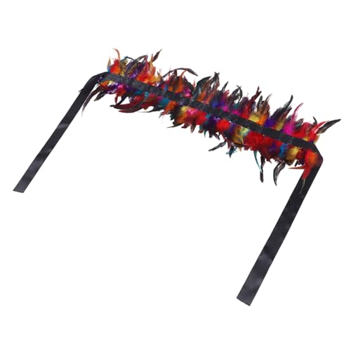 BESTYASH Federschal party zubehör party accessoires Trendiges Accessoire Gothicumhang partyzubehör Kostüme für Erwachsene Kap aufblasbares Kostüm Mantel Halloween Kragen Schal Federspitze BESTYASH Federschal party zubehör party accessoires Trendiges Accessoire Gothicumhang partyzubehör Kostüme für Erwachsene Kap aufblasbares Kostüm Mantel Halloween Kragen Schal Federspitze von BESTYASH