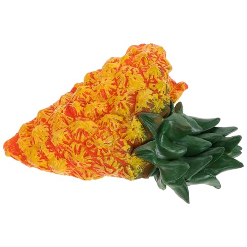 BESTYASH Halloween-masken Mit Ananas-kopfbedeckung Für Erwachsene Und Jungen- Und Mädchenkostüme von BESTYASH