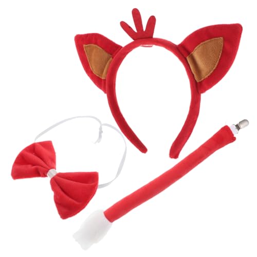 BESTYASH Ohren-stirnband Und -set Für Und Erwachsene Tierkostüm Cosplay Party-zubehör von BESTYASH