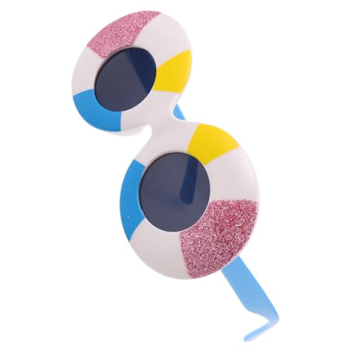 BESTYASH Funny Hawaiian Sunglasses Lustige Partybrille Für Erwachsene Und Junge Mädchen Foto-requisiten Und Accessoires Für Strand Und Poolpartys Tropisches Kostümzubehör BESTYASH Funny Hawaiian Sunglasses Lustige Partybrille Für Erwachsene Und Junge Mädchen Foto-requisiten Und Accessoires Für Strand Und Poolpartys Tropisches Kostümzubehör von BESTYASH