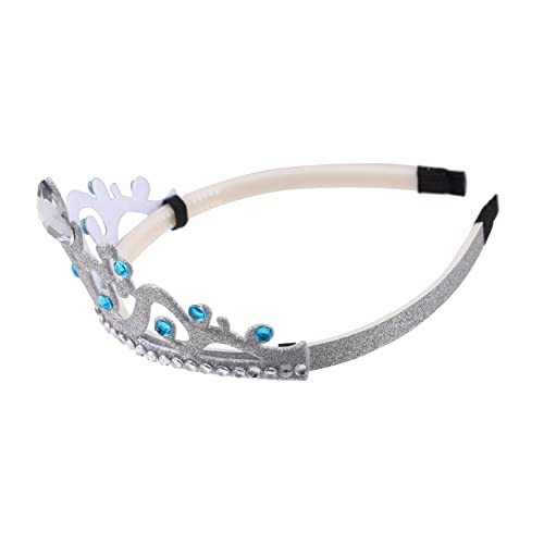BESTYASH Glitzernde Geburtstagskrone mit Strasssteinen Haarschmuck Stirnband für Geburtstagsfeiern Festivals und Weihnachtsfeiern Vielseitig Einsetzbar BESTYASH Glitzernde Geburtstagskrone mit Strasssteinen Haarschmuck Stirnband für Geburtstagsfeiern Festivals und Weihnachtsfeiern Vielseitig Einsetzbar von BESTYASH