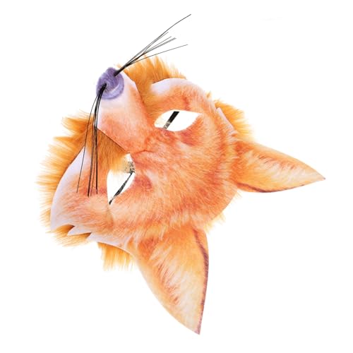 BESTYASH Halloween Frauen Halbmaske Karneval Party Maske Requisite Zarte Maskerade Party Halbmaske BESTYASH Halloween Frauen Halbmaske Karneval Party Maske Requisite Zarte Maskerade Party Halbmaske von BESTYASH