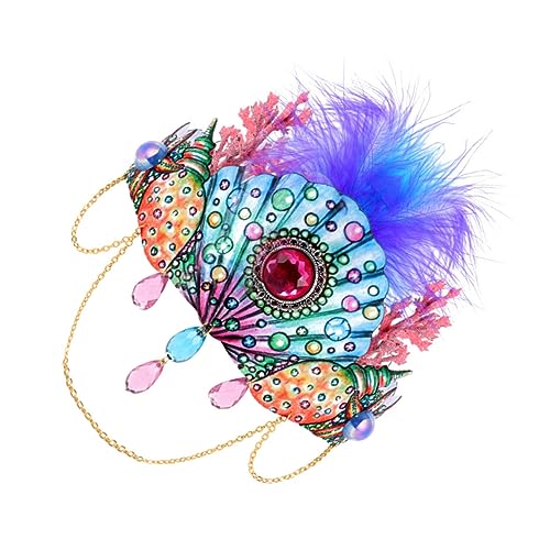 BESTYASH Halloween Haarschmuck Krone Haarband Damen Elastisches Haarband mit Design Feste Kostümpartys Fotografie und Cosplay Leicht und Bequem für Halloween und Besondere Anlässe BESTYASH Halloween Haarschmuck Krone Haarband Damen Elastisches Haarband mit Design Feste Kostümpartys Fotografie und Cosplay Leicht und Bequem für Halloween und Besondere Anlässe von BESTYASH