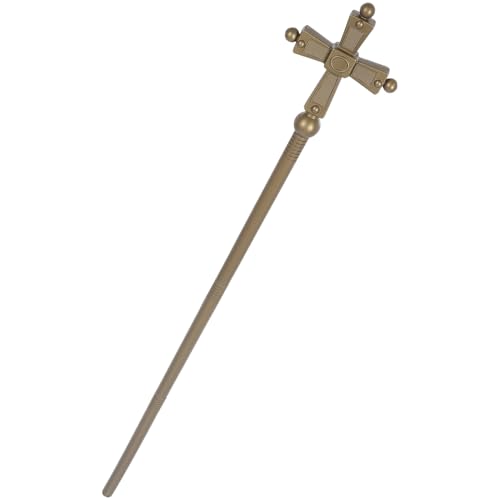 BESTYASH Halloween Zauberstab Abschlussball Requisiten Halloween Cosplay Requisiten Halloween Spazierstock Requisite Halloween Zauberstab Ornament Halloween Zeug Halloween BESTYASH Halloween Zauberstab Abschlussball Requisiten Halloween Cosplay Requisiten Halloween Spazierstock Requisite Halloween Zauberstab Ornament Halloween Zeug Halloween von BESTYASH