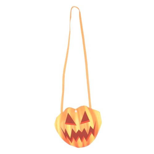 BESTYASH Halloween-beutel Mit Kürbismuster, Halloween-süßigkeitsbeutel, Geschenkverpackung von BESTYASH