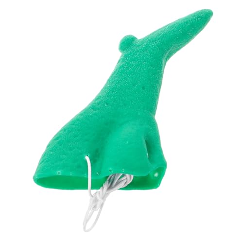 BESTYASH Hexennase für Halloween Kostüm Kreatives Accessoire für Parties und Verkleidungen Wiederverwendbar und Lustig für Erwachsene Grüne Nase als Verkleidungsrequisit BESTYASH Hexennase für Halloween Kostüm Kreatives Accessoire für Parties und Verkleidungen Wiederverwendbar und Lustig für Erwachsene Grüne Nase als Verkleidungsrequisit von BESTYASH