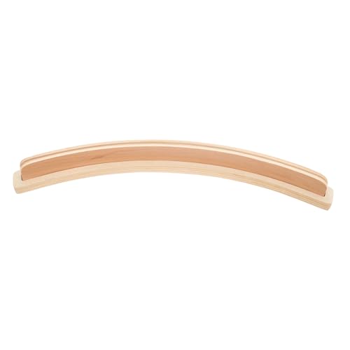 BESTYASH Holz Kartenhalter Gebogen Spielkartenhalter für Poker und Kartenspiele Langlebiger Holzständer für Senioren und Kartenständer Zubehör für Kartenräume und Zuhause von BESTYASH