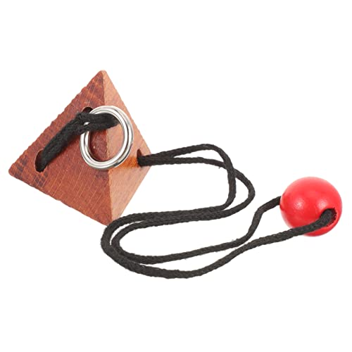 BESTYASH Holz Unlocking für Erwachsene Pädagogisches Fädelspiel Intelligenz Gehirntraining und Puzzle für Familien und Geschenkidee für Geburtstage BESTYASH Holz Unlocking für Erwachsene Pädagogisches Fädelspiel Intelligenz Gehirntraining und Puzzle für Familien und Geschenkidee für Geburtstage von BESTYASH